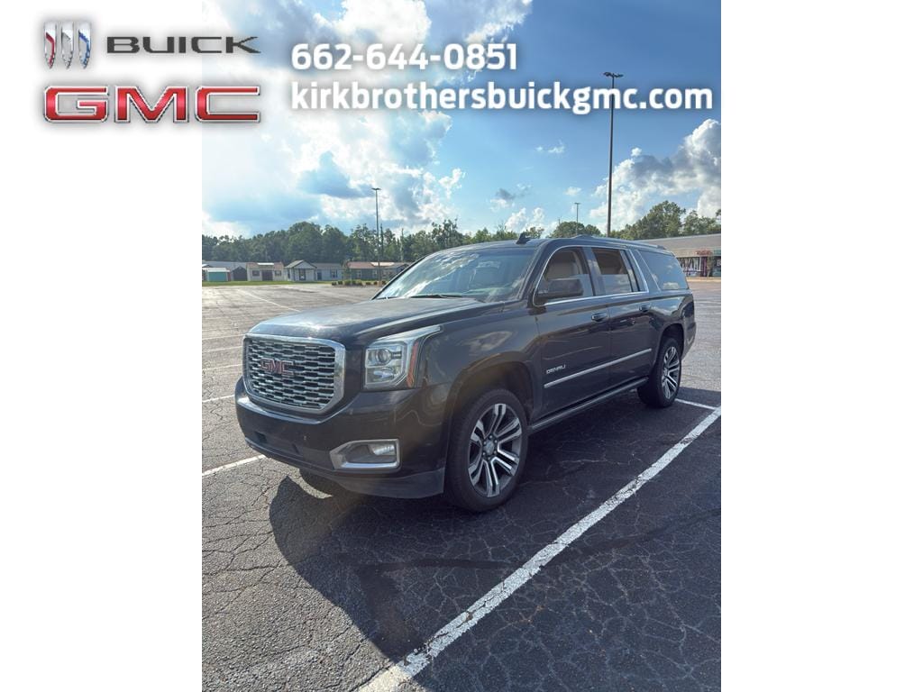 gmc yukon xl 2018 1GKS1HKJ2JR100161 image gmc yukon xl 2018 1GKS1HKJ2JR100161 image